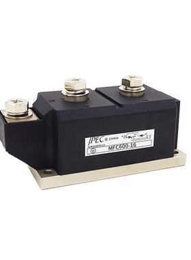 MFC600A1600V 晶闸管整流管半控桥模块 MFC600-16 上海奇亿JPEC