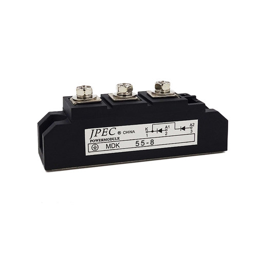 MDK55A共阴二极管整流模块JPEC