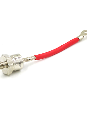 螺栓式快恢复二极管 ZK20A2000V快速整流管ZK20A带线式 上海奇亿