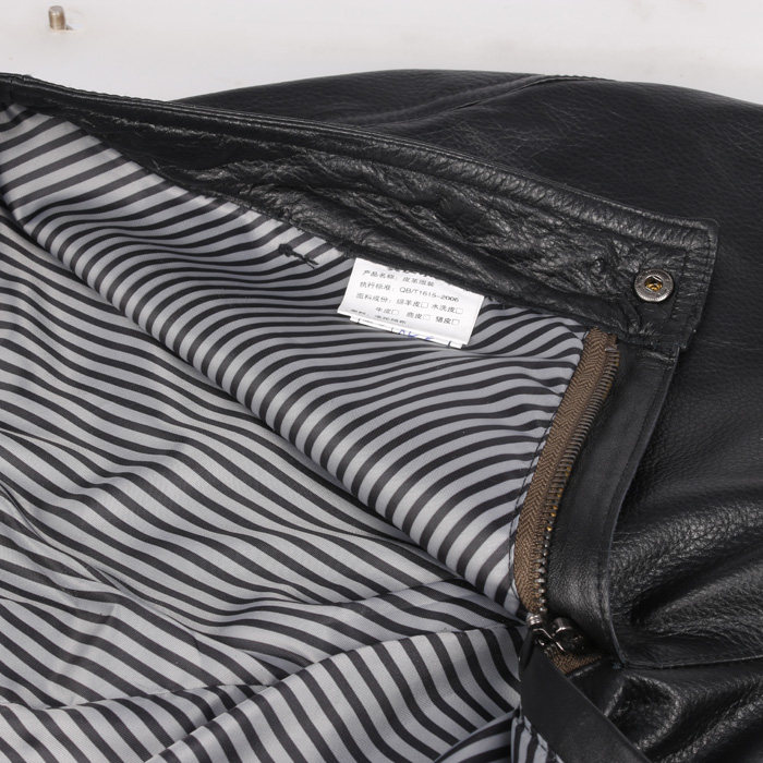 Pantalon cuir homme pour printemps - Ref 1479380 Image 4