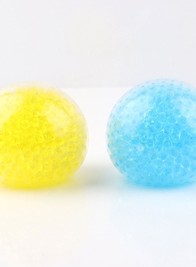 Funny Fitget Toys Squeeze Ball Toy Relieve Stress Globbles