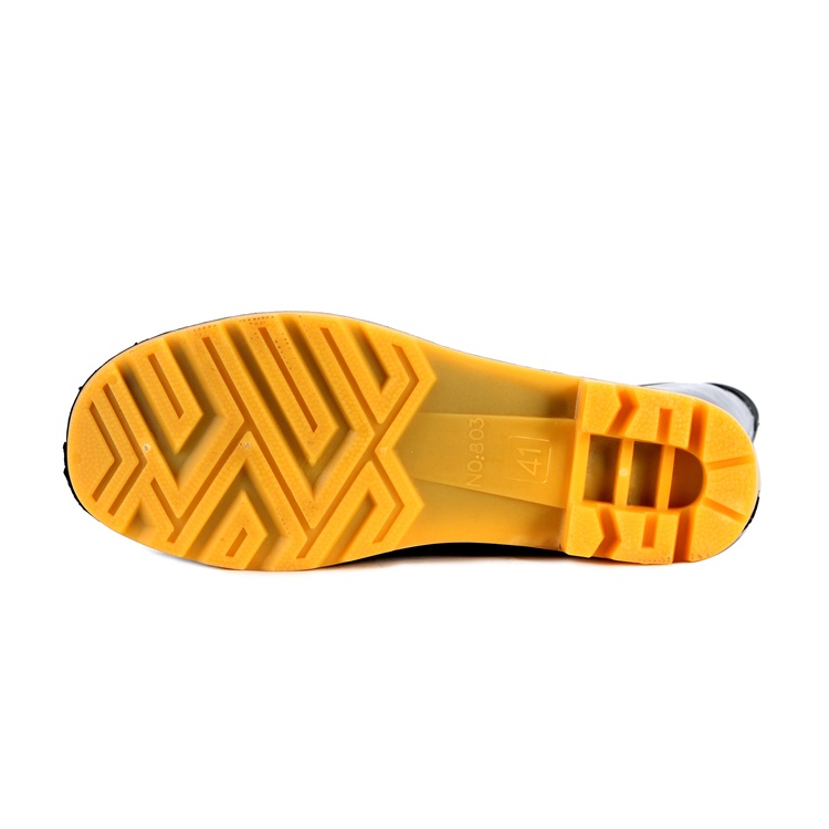 Chaussures - bottes caoutchouc homme - Ref 966878 Image 5