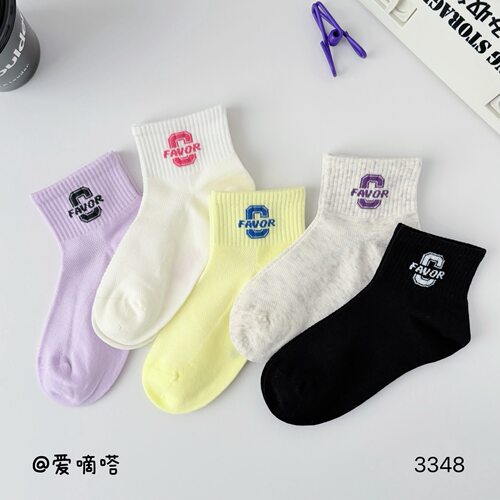 儿童袜子春夏新款网眼女童