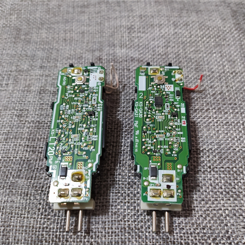 GA21GA20电路板ST21LT20主板