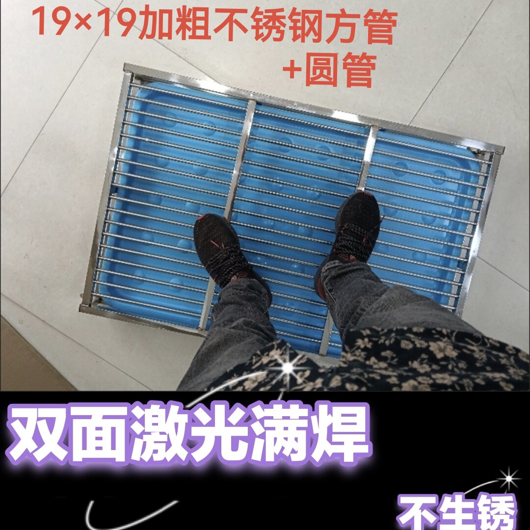 狗狗厕所不锈钢小型犬超大号中大型犬家用可冲水便盆狗粪便盘马桶