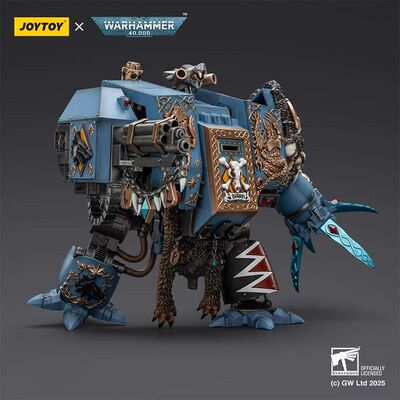 暗源现货战锤极限战士无畏机甲泰勒斯凶残比约恩兵人模型玩具男