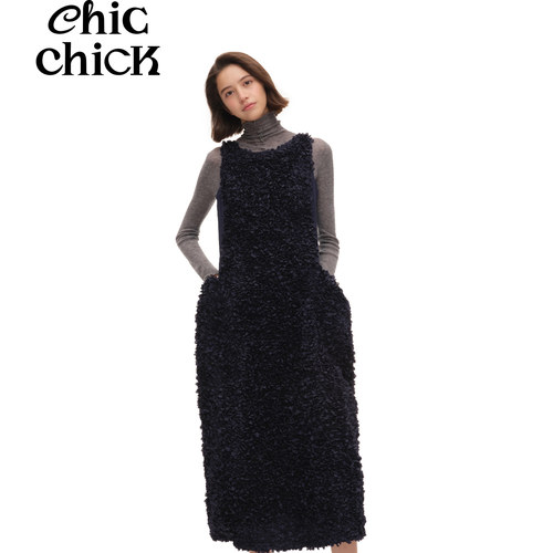 ChicChickBlueHour礼服连衣裙