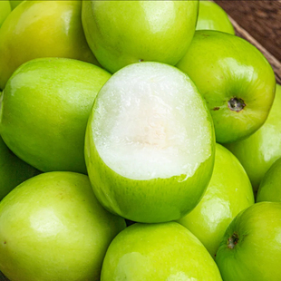 现货云南牛奶枣大青枣台湾贵妃牛奶蜜枣新鲜苹果脆甜冬枣子包邮