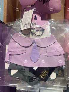 宝家族工牌玩偶娃衣爱宝乐园新款 娃衣睿宝辉宝娃衣睿宝辉宝校服