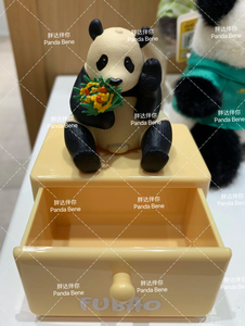 宝家族小抽柜爱宝乐园新品周边宝家族抽柜福宝抽柜福宝周边摆件