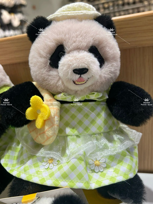 现货福宝新款娃衣爱宝乐园新品娃衣宝家族油菜花娃衣公仔娃衣福宝