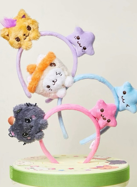 现货NCTWISH爱宝乐园发箍代购sion sakuya riku yushi jaehee ryo