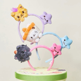 sion jaehee sakuya yushi ryo riku 现货NCTWISH爱宝乐园发箍代购