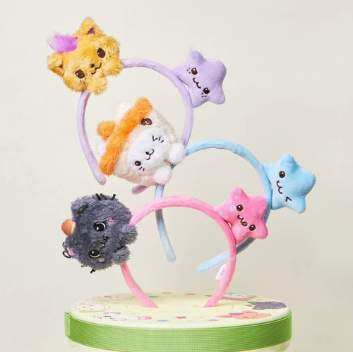 现货NCTWISH爱宝乐园发箍代购sion sakuya riku yushi jaehee ryo