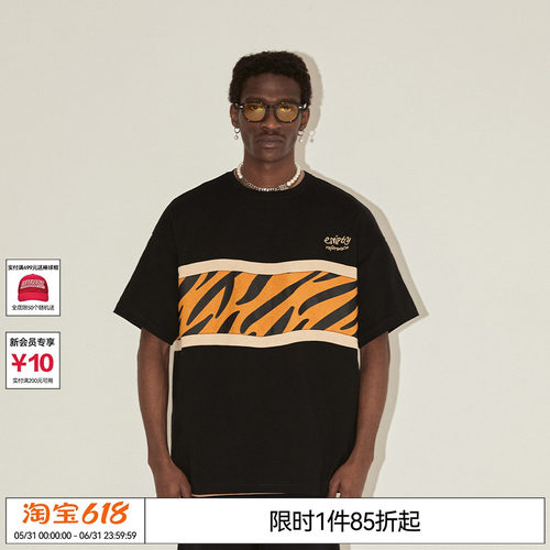 EMPTYREFERENCE短袖潮