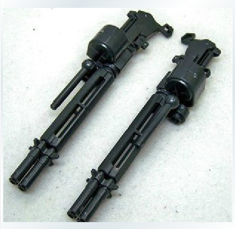 【大模玩】改件 MG 1/100 独角兽 高达模型 专用 改装 格林炮