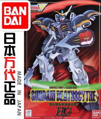 全场特价包邮 高达 敢达 HG 死神高达 1/100 W系 万代拼装