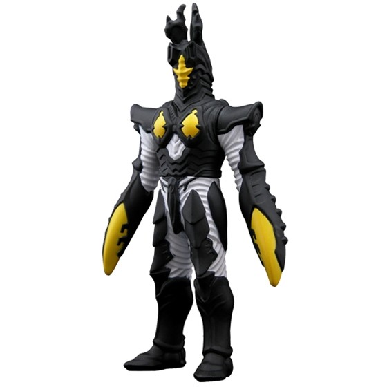 奥特曼怪兽软胶EX杰顿500系列