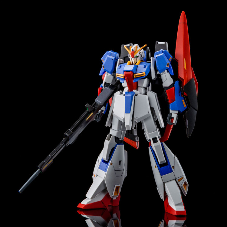 全场特价包邮 敢达 hg zeta 新生 z高达 pb限定 万代拼装敢达