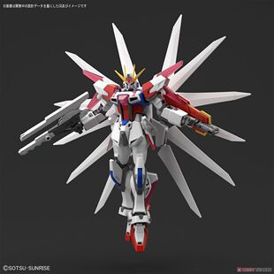 全场特价包邮 高达 HG HGBF 创制强袭 银河宇宙 万代拼装敢达正版