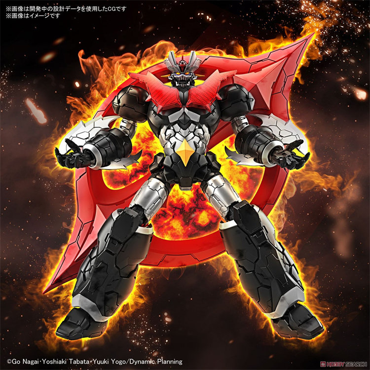 全场特价清仓包邮 HG 魔神ZERO INFINITISM 铁甲万能侠 万代拼装
