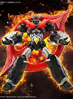 全场特价清仓包邮 HG 魔神ZERO INFINITISM 铁甲万能侠 万代拼装