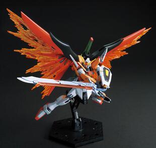 全场特价包邮 敢达 HG SEED 新生海涅 命运高达 万代拼装机动战士