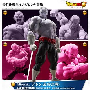 全场特价包邮 七龙珠超 Z SHF 吉连 终决战 爆衣 人偶 万代