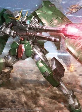 全场特价清仓包邮 机动战士敢达 MG GN-002 00 力天使高达 万代