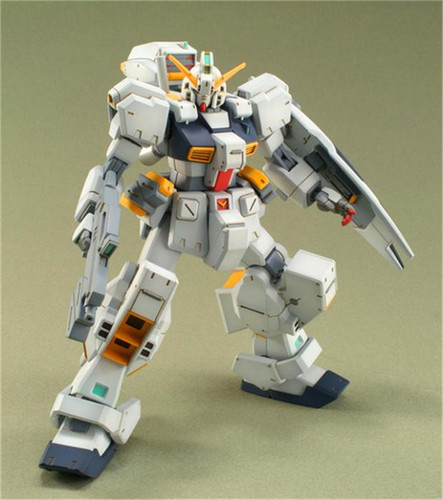 全场特价包邮 高达 HG HGUC 1:144 海兹尔 白色改 万代拼装 1/144