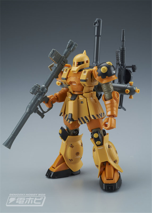 全场特价包邮 高达 hg hggt 旧扎古1 雷霆宙域 动画版 万代 1/144
