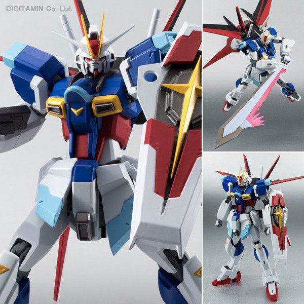 全场特价包邮 Robot魂 205 高达SEED 空战脉冲 FORCE IMPULSE