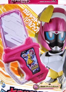 全场特价包邮 假面骑士EX-AID 心跳危机卡带 Poppy 万代