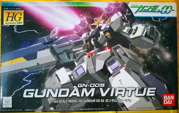 全场特价包邮 高达00 敢达 HG 德天使 GN-005 万代拼装正版