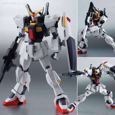 全场特价包邮 Robot魂 高达 173 奥古 白兔 MK2 万代正版可动