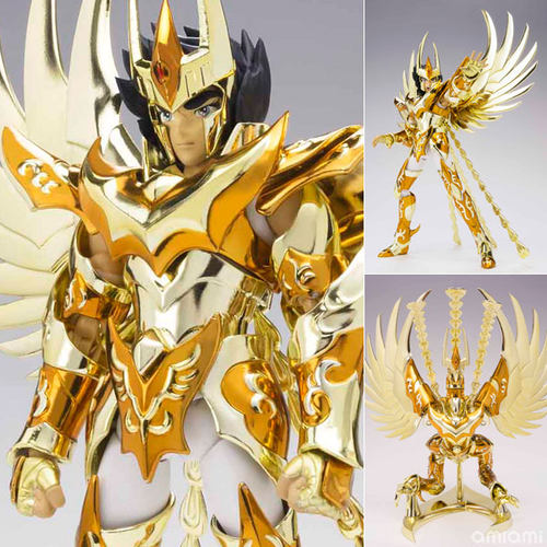 全场特价包邮 圣斗士星矢圣衣神话凤凰座一辉神圣衣 十周年 万代