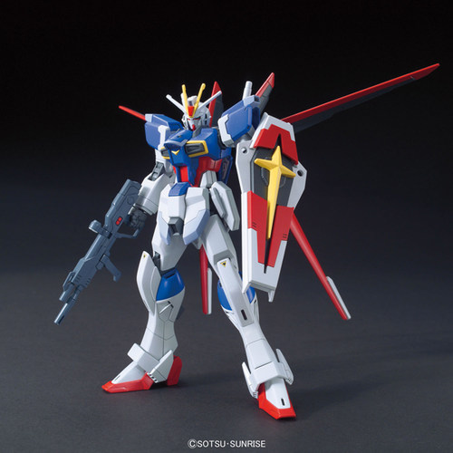全场特价包邮 独角兽 HG  ZGMF-X56S/a 新生 空战脉冲高达