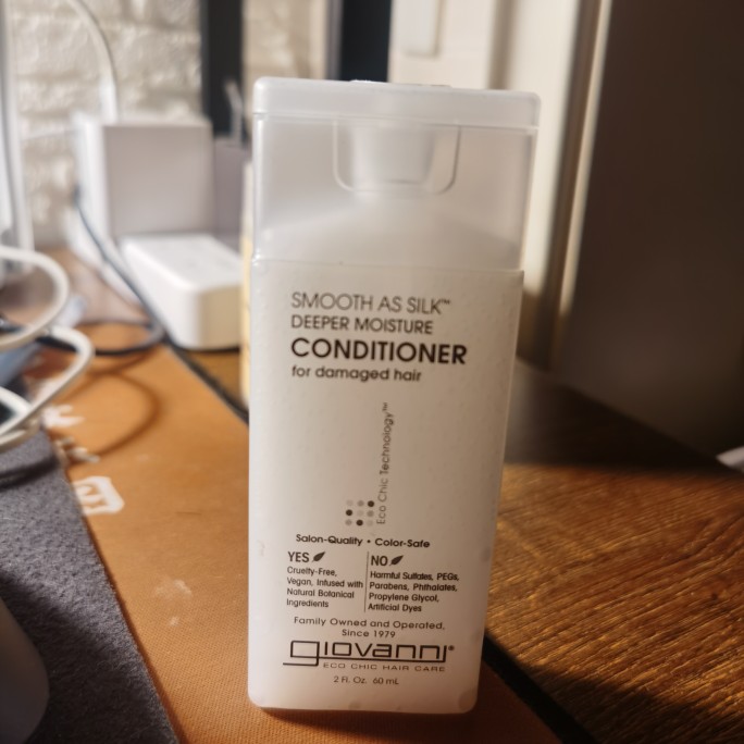 Giovanni/乔凡尼修复受损护发素