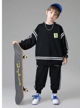 【大美唤粉丝专享】SCHWARTZ中大童加绒套装-A1TZ16080JR