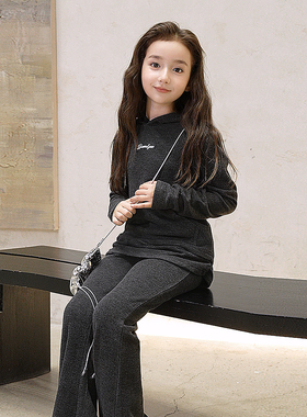 【大美唤粉丝专享】SCHWARTZ中大童套装-GZOTSNL250700