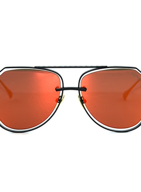 太阳镜EdHardy镂空设计时尚