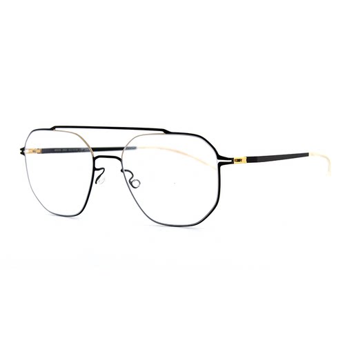 时尚休闲双梁近视眼镜框架MYKITA