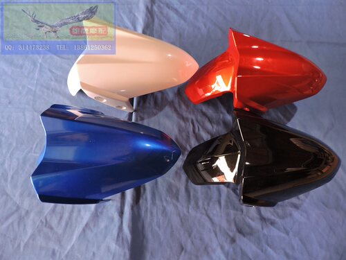 赛鹰125前泥板雅马哈原厂正品
