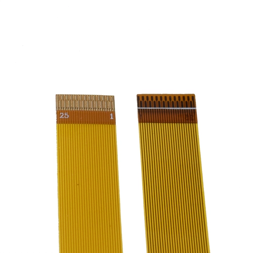 FPC 33PIN Желтая пленка мягкая выхлопная линия LCD Line Extension Line 0,3 мм.