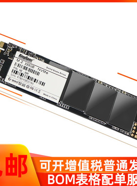 KingSpec/金胜维 M.2接口 NVME协议 SSD固态硬盘256G 小米 战神Z6