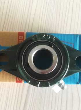 球面菱形轴承座UCFL203 FL204 205 206 207 208 209 210 211轴壳