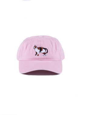 我终于有猫了 wild cat cap 可调节棒球帽