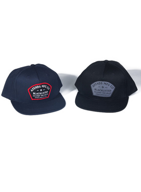 blacklisted against the grain cap