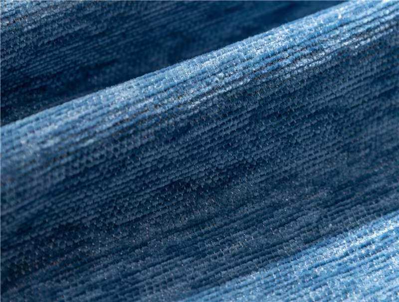 북유럽 단순 일반 셔닐 실 모조 고양이 스크래치 모든 항목을 포함하는 확장 소파 커버 방진 커버 침대 끝 장식 담요