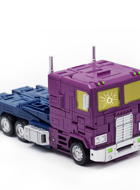 AS08C擎天变形玩具86柱模型金刚男孩儿童玩具电影指挥官级机器人